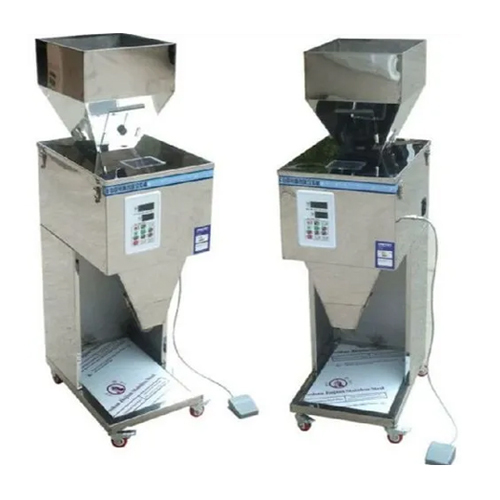 Masala Powder Filling Machine