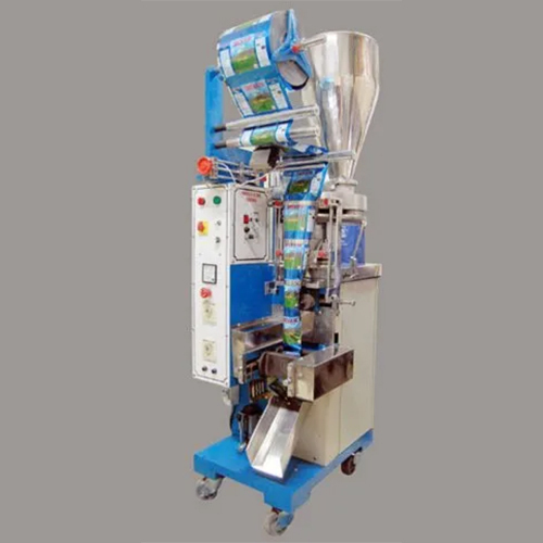 Suji Pouch Packing Machine