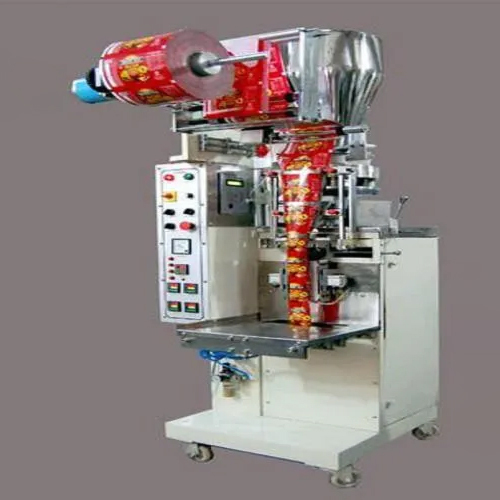 Dal Pouch Packing Machine