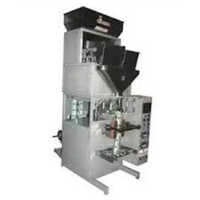 Automatic Two Head Linear Weigher Machine