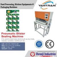 Pneumatic Blister Sealing Machine
