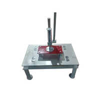 Manual Scrubber Packing Machine