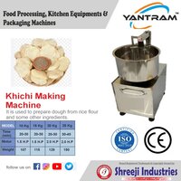 Atta Mixer Machine - Automatic Grade: Semi Automatic