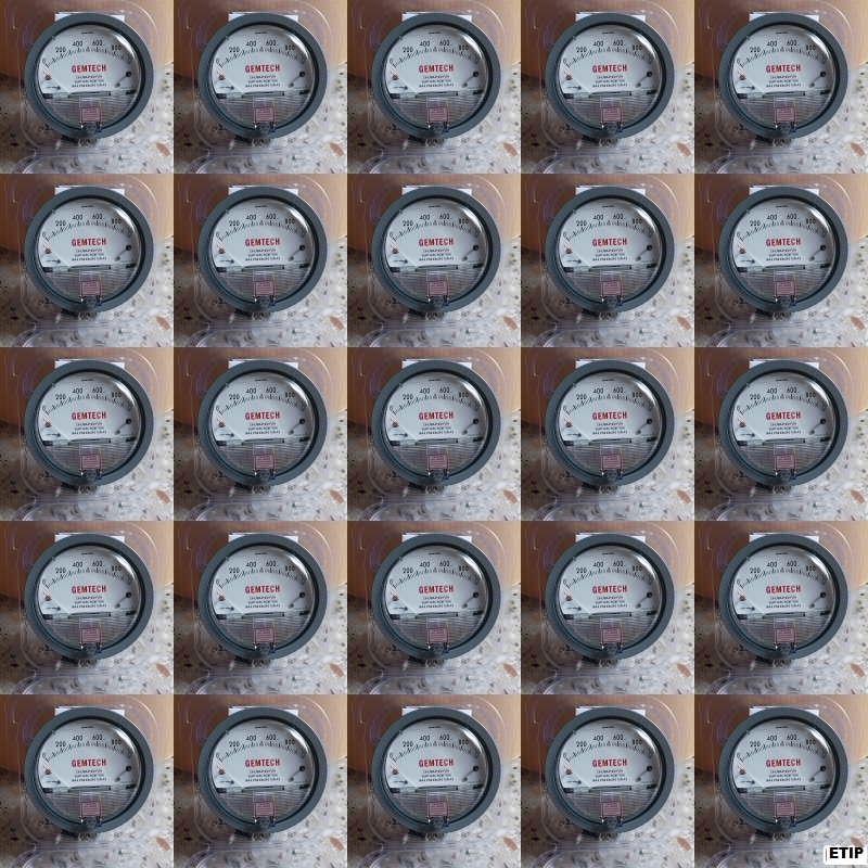 Supplier Gemtech Differential Pressure Gauge In Hosur Tamil Nadu - Accuracy: A 2% (-Ha Model A 1) Of Fs (A 3% (-Ha A 1.5%) On -0