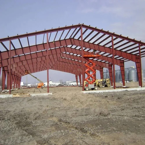 Modular Prefabricated Structures