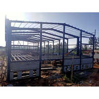 Prefabricated Metal Building Structure