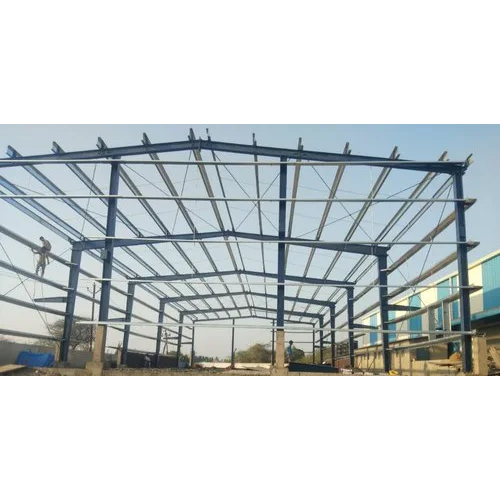 Steel Pre Engineered Structure