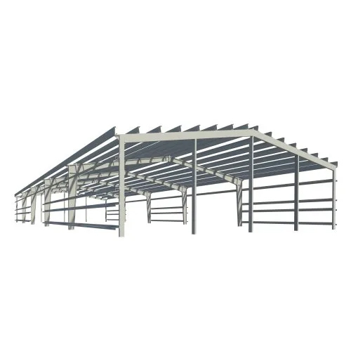 Pre Engineered Column Structure