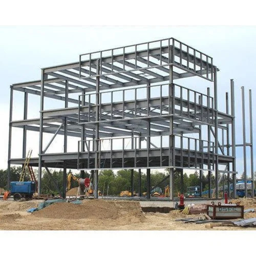Tubular Steel Structures