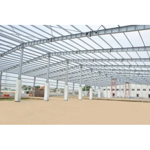 Pre Engineered Metal Building Structure