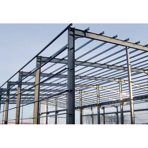 MS Pre Engineered Structure