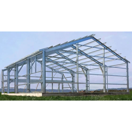 Prefabricated Building Steel Structure
