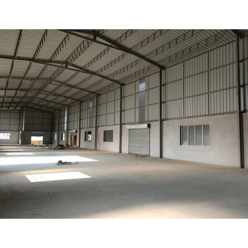 Modular Prefabricated Shed
