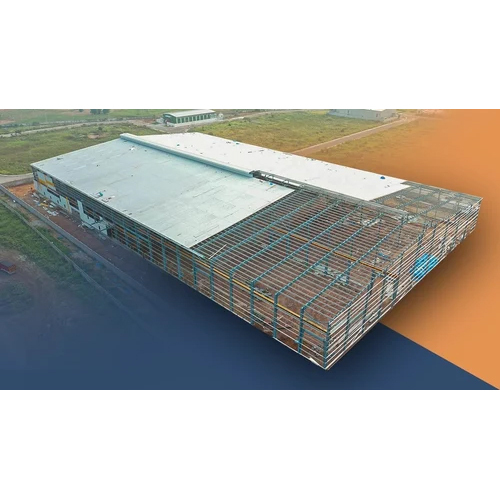 Prefabricated Building Shed