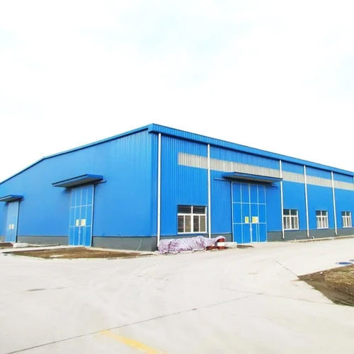Prefabricated Factory Shed