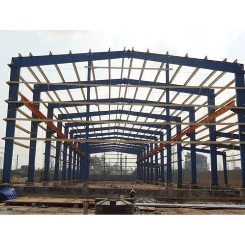 PEB Structures Fabrication Services
