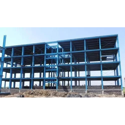 Industrial Heavy Fabrication Services