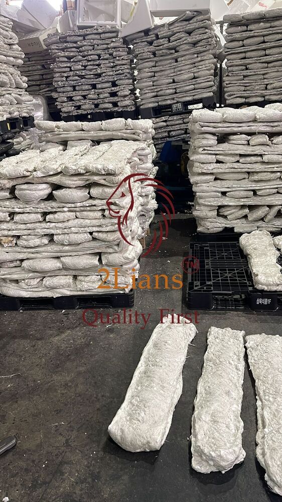 EPS Lumps White Scrap