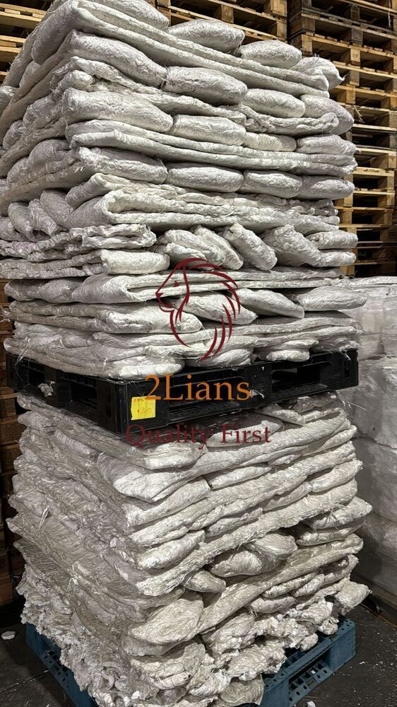 Eps Lumps White Scrap