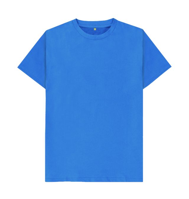 Cotton Round Neck T Shirt