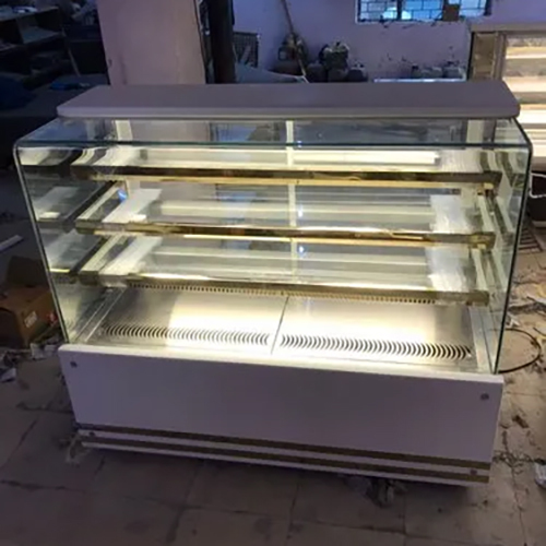 Korean Display Counter - Design: Rectangular
