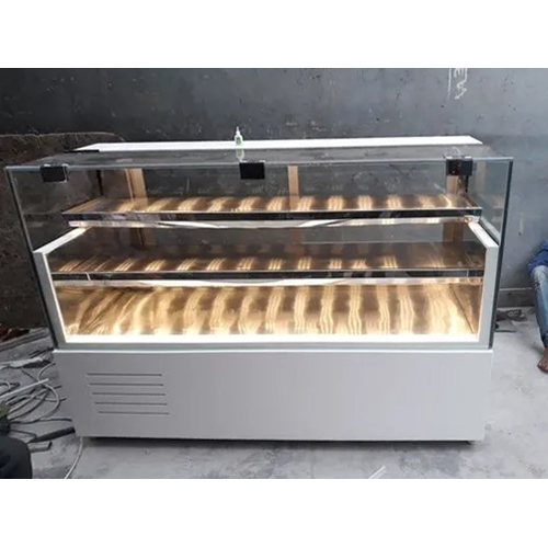 Electric Display Counter - Design: Rectangular