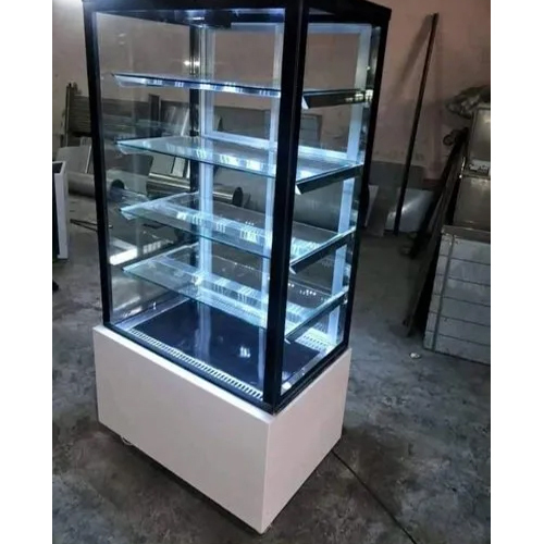 Chocolate Display Counter - Design: Rectangular
