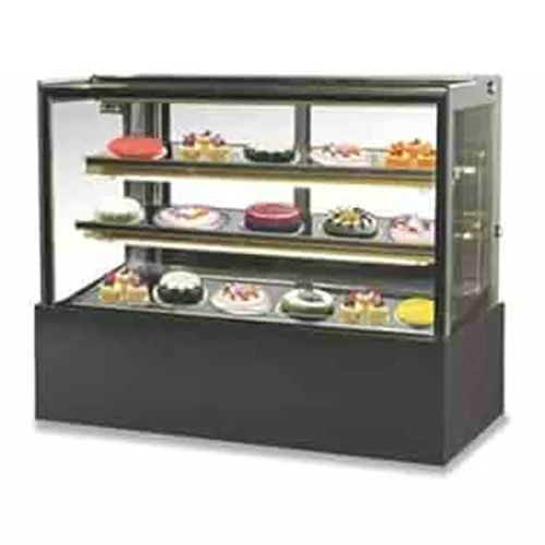 Electric Cooling Counter - Design: Rectangular