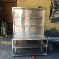 Golgappa Counter - Design: Rectangular