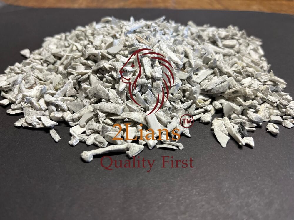 PC Regrind White Scrap
