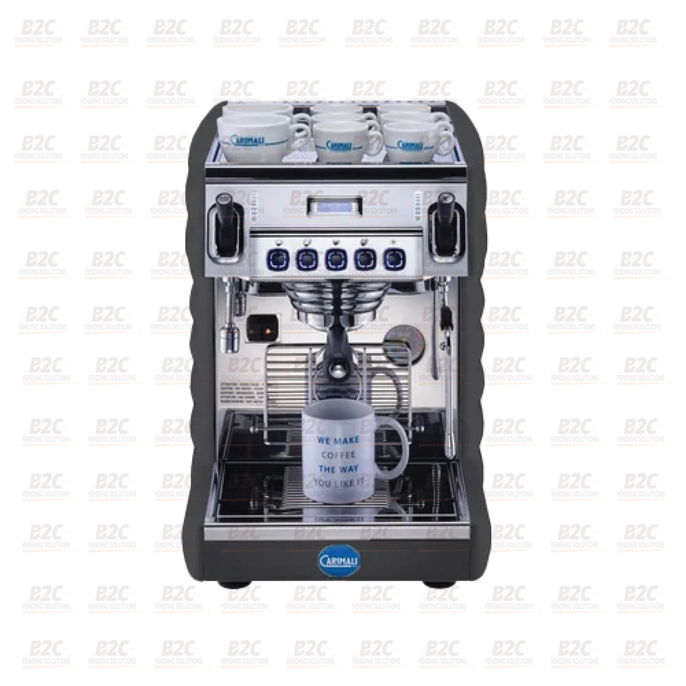 B2C Semi Automatic La Carimali Bubble 1 Group