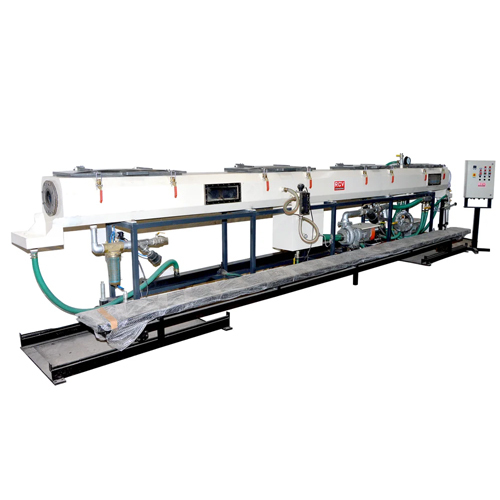 Vacuum Sizing Tank - Automatic Grade: Automatic