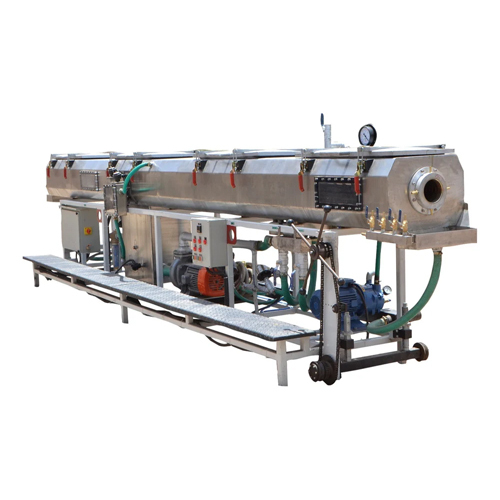 Vacuum Sizing Tank - Automatic Grade: Automatic