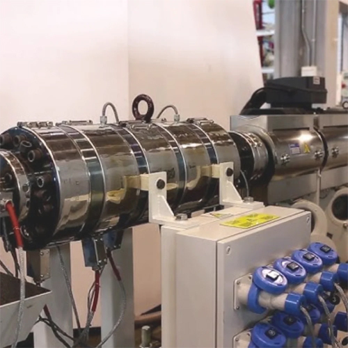 Hdpe Pipe Making Machine - Automatic Grade: Automatic