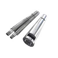 Parallel Twin Screw - Application: Industrial