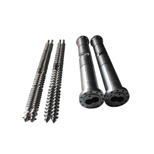 Parallel Twin Screw - Application: Industrial