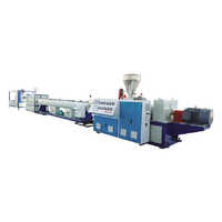 Pvc Garden Pipe Machine - Automatic Grade: Automatic