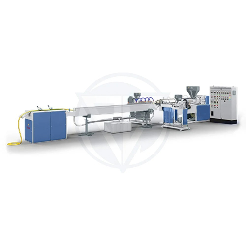 Pvc Garden Pipe Machine - Automatic Grade: Automatic