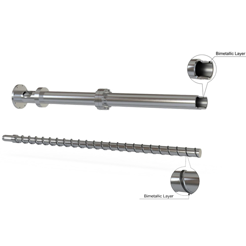 Vented Screw Barrel - Automatic Grade: Automatic