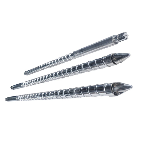 Injection Molding Screw Barrel - Automatic Grade: Automatic