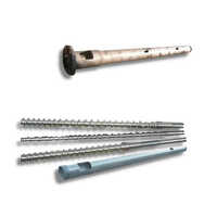 Single Screw And Barrel - Automatic Grade: Automatic