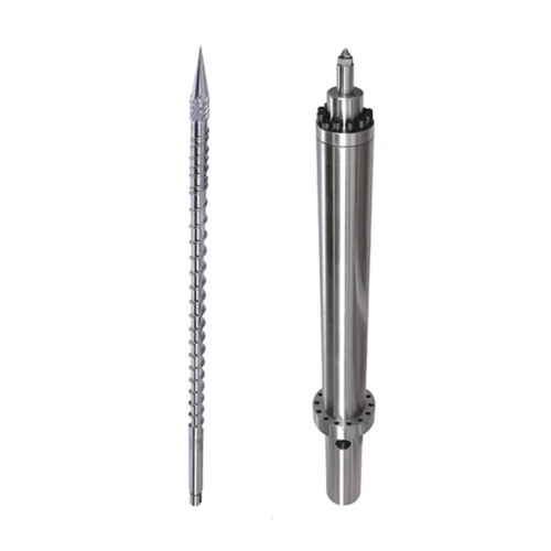 Single Screw And Barrel - Automatic Grade: Automatic