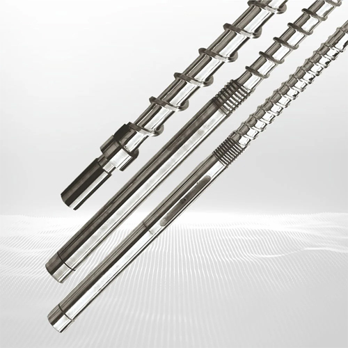 Barrier Screw Barrel