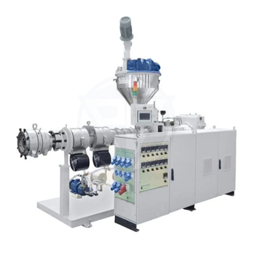 Twin Screw Extruder Machine - General Use: Industry