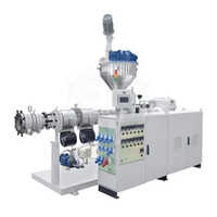 Twin Screw Extruder Machine - Automatic Grade: Automatic