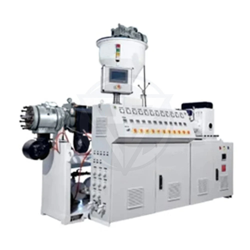 Twin Screw Extruder Machine - Automatic Grade: Automatic