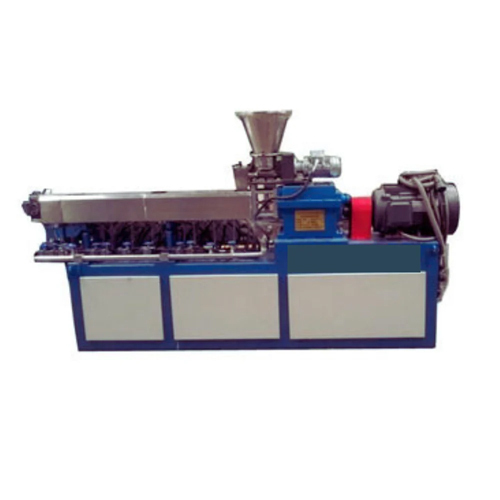 Lab Scale Twin Screw Extruder - General Use: Industry