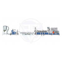 Plastic Strand Pelletizer Machine - Automatic Grade: Automatic