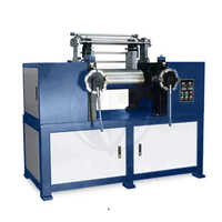 Laboratory Two Roll Mill - Automatic Grade: Automatic
