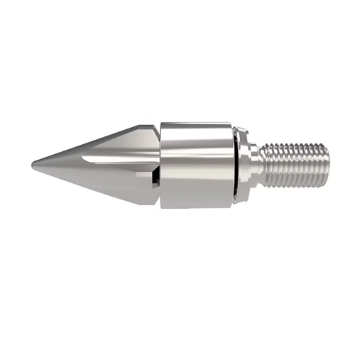 Ring Plunger For Plastic Injection Machines - Automatic Grade: Automatic